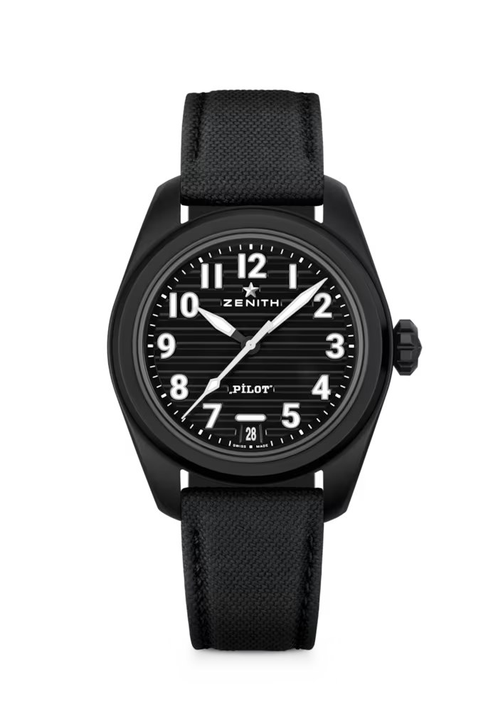 Zenith Pilot Automatic
