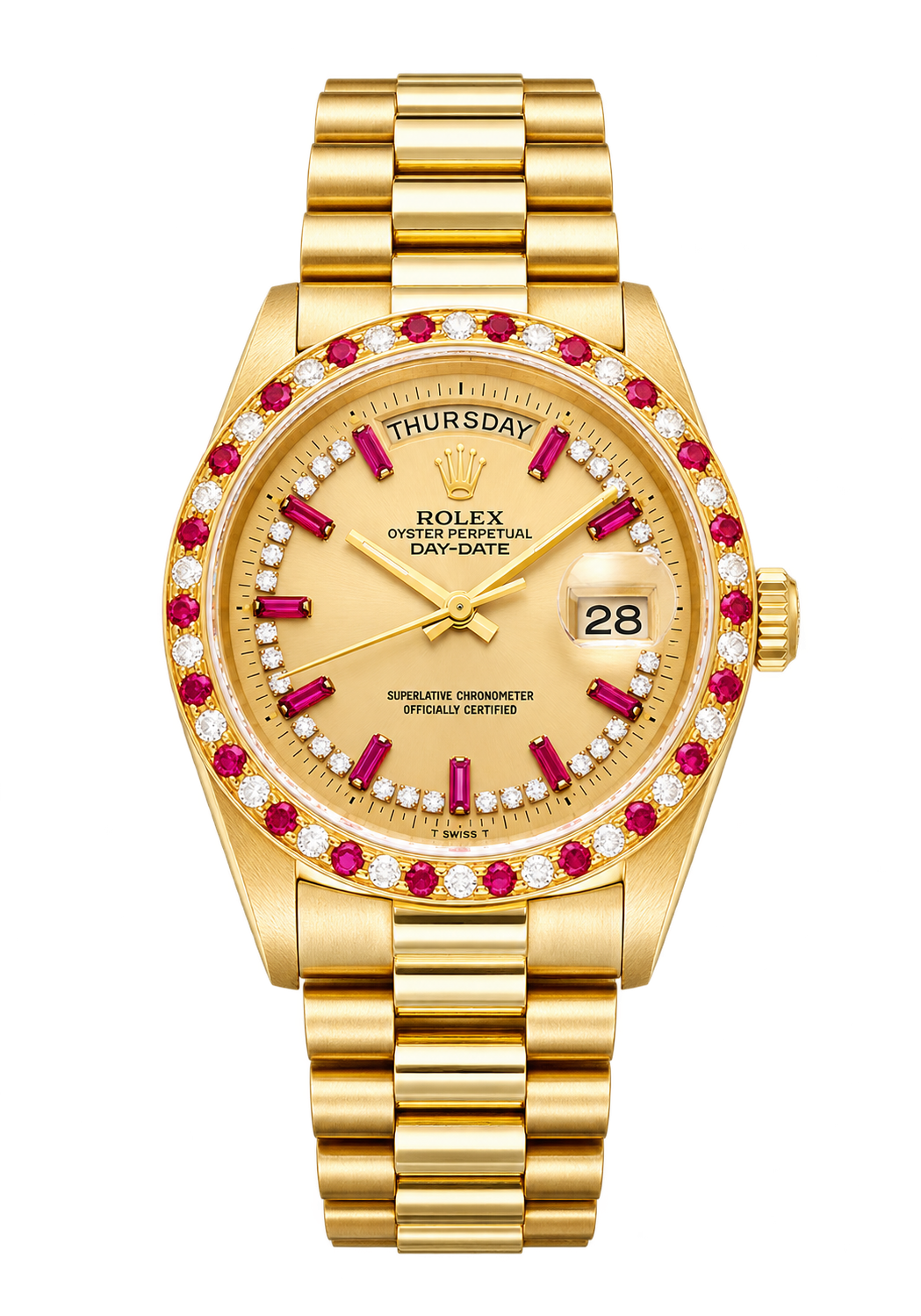 Rolex Day-Date 36