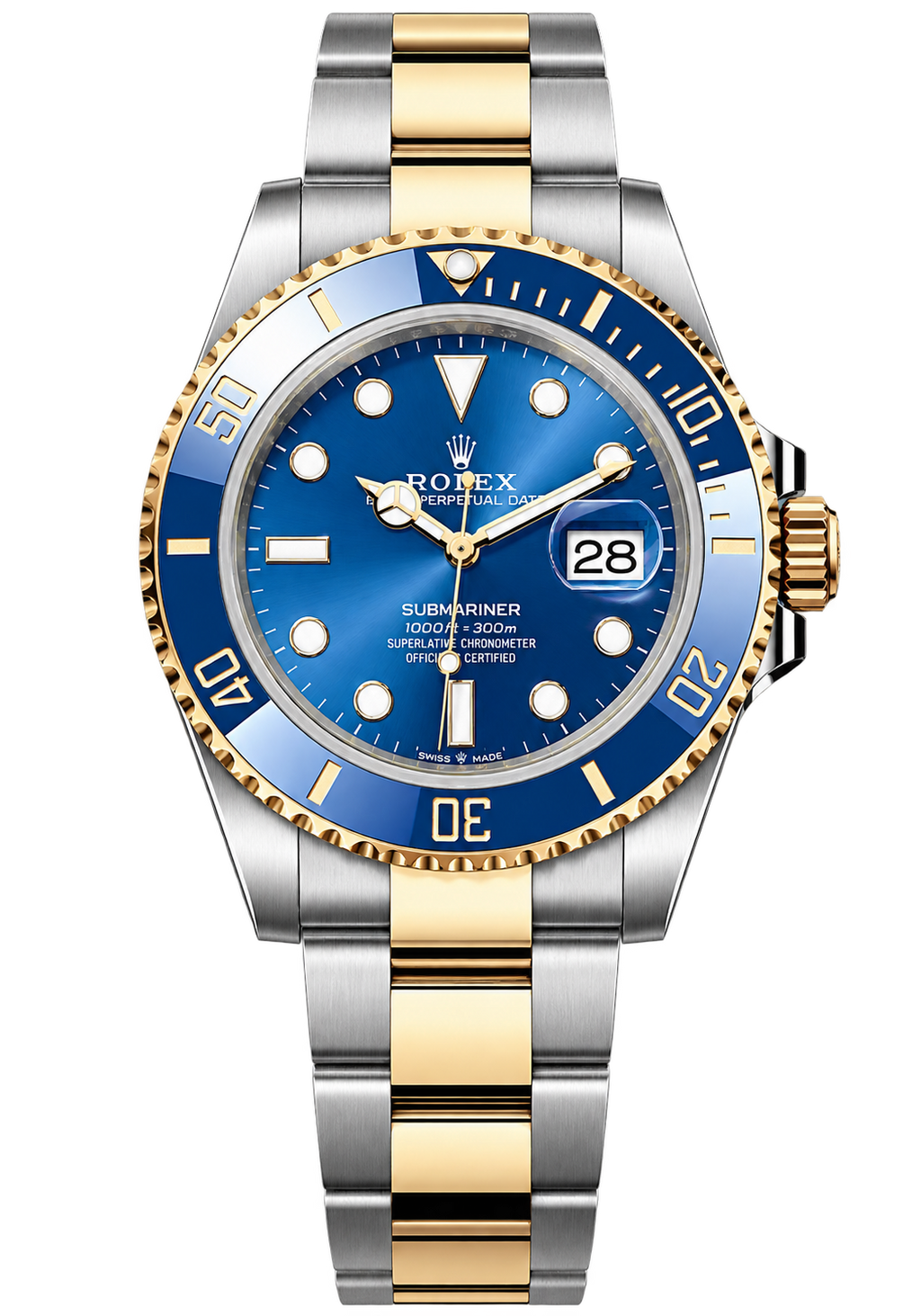 Rolex Submariner Date