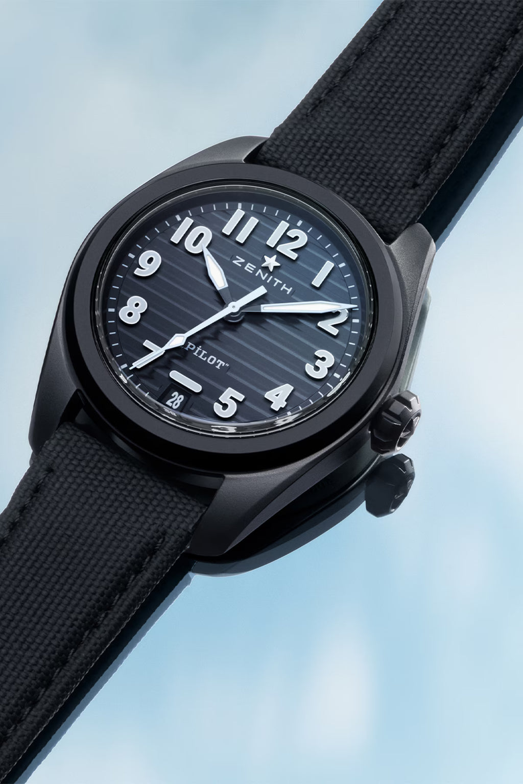Zenith Pilot Automatic