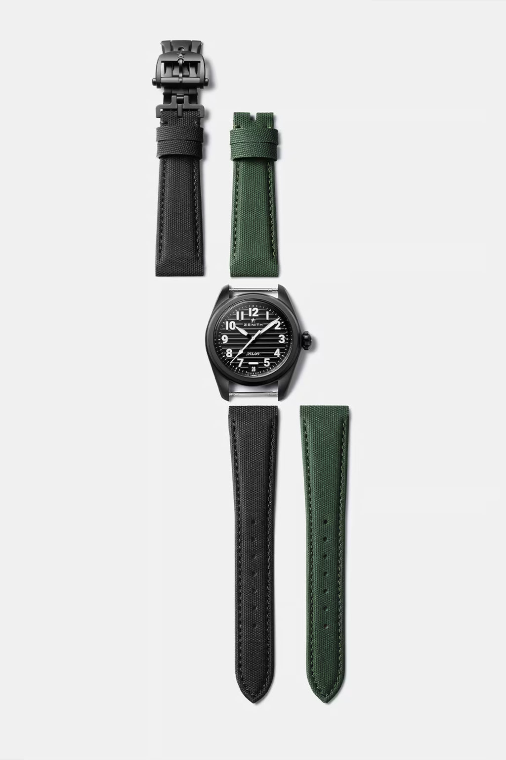 Zenith Pilot Automatic