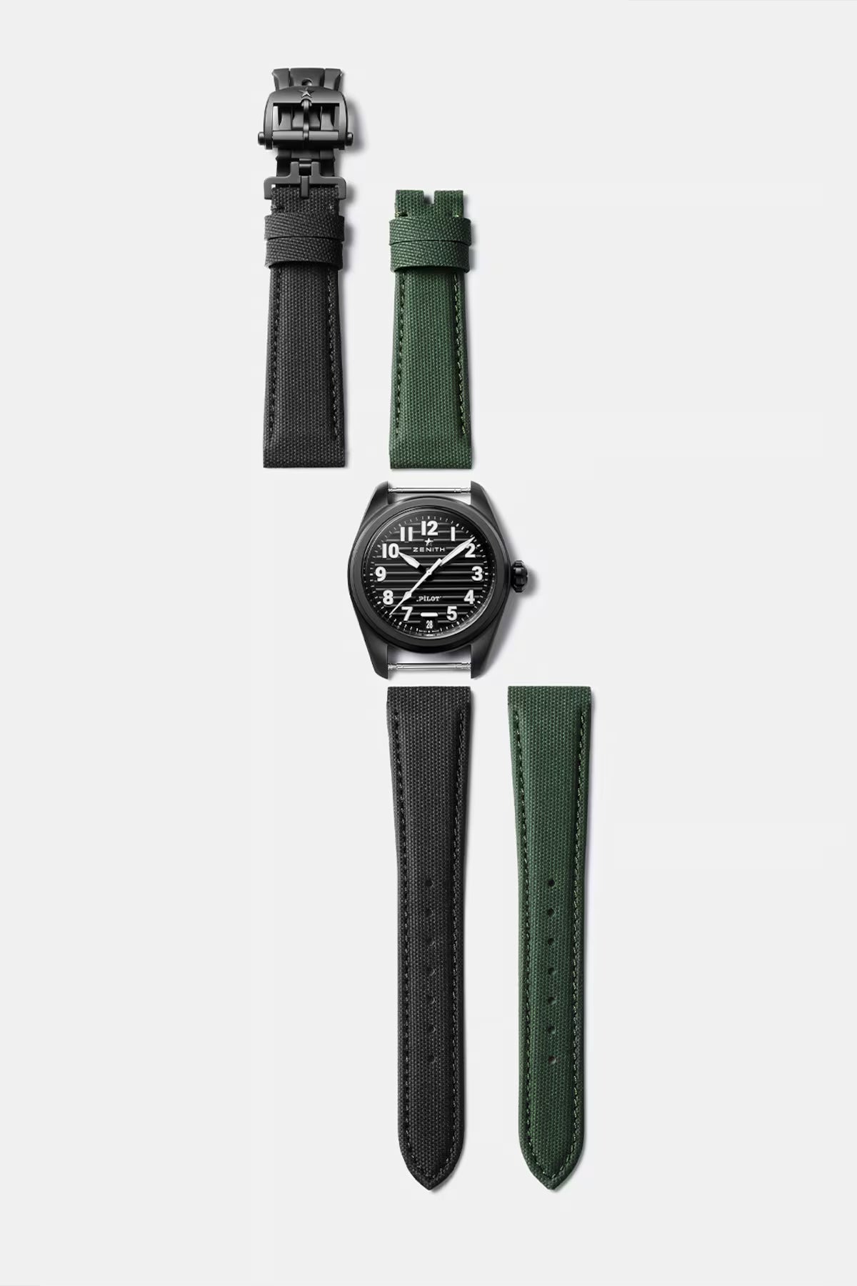 Zenith Pilot Automatic
